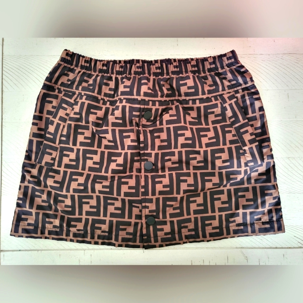 FENDI Girls Skirt
